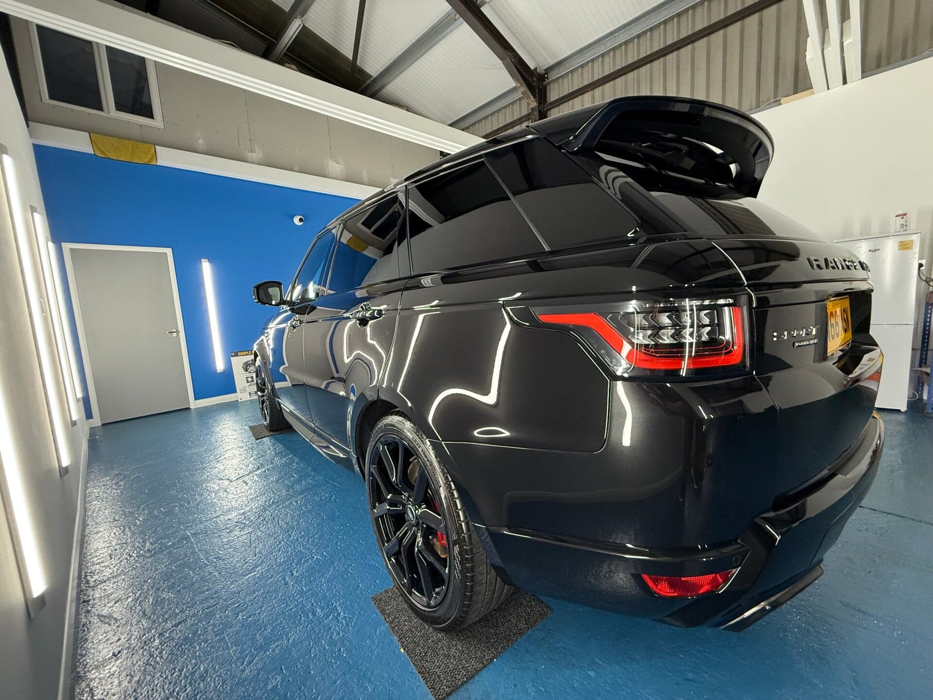 About BC Mobile Valeting